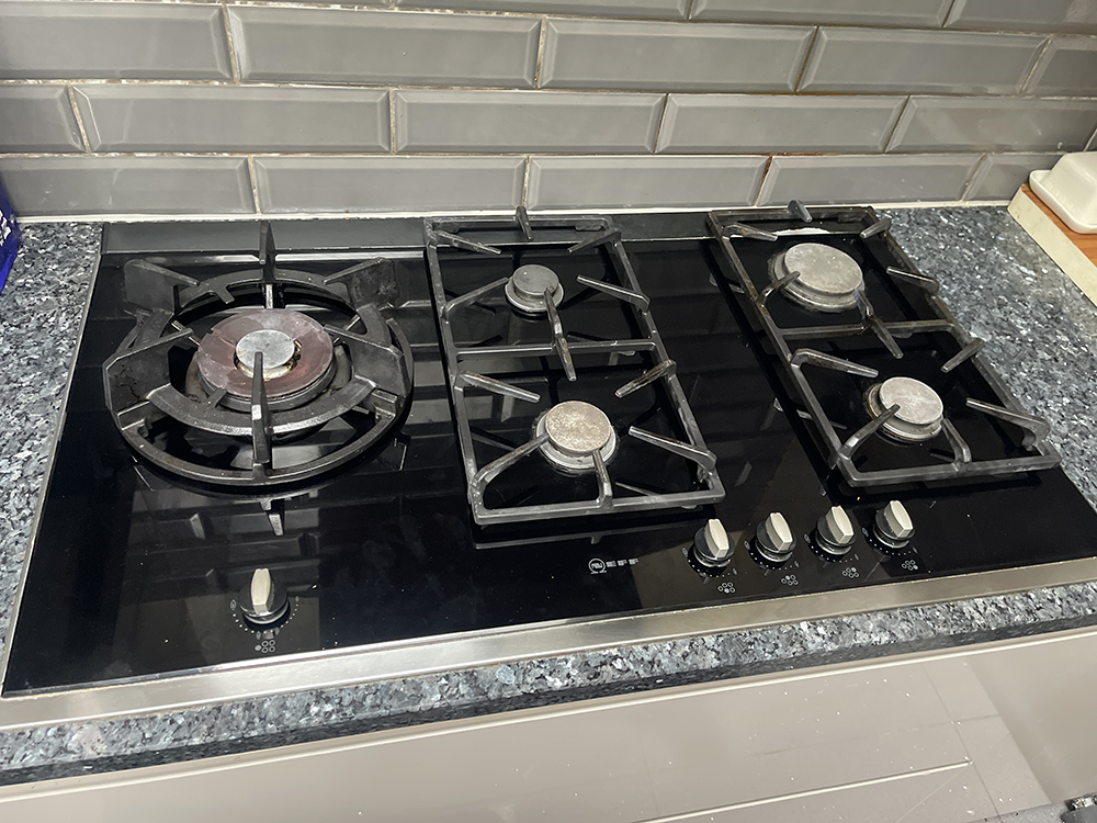 Caple repair in St Albans