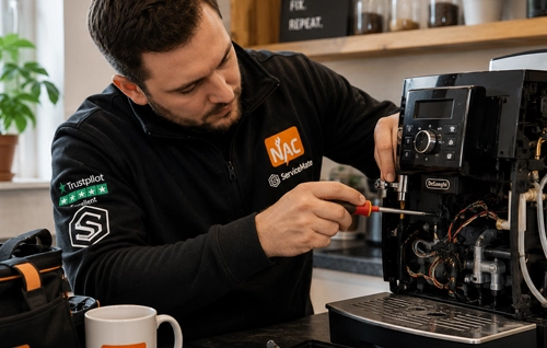 Coffee Machine Repairs